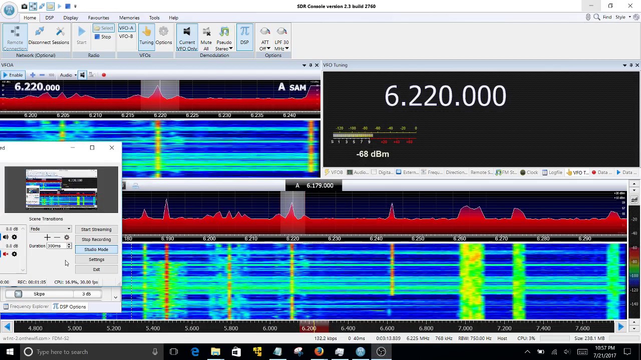 Laser Hot Hits 6220 kHZ