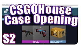 CSGOHouse Case Opening S2 E5