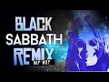 Black sabbath  paranoid remix by trillyrap