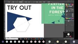 Designing Workshop Chapter 2 (Illustrator & Logo/T-Shirt Designing)