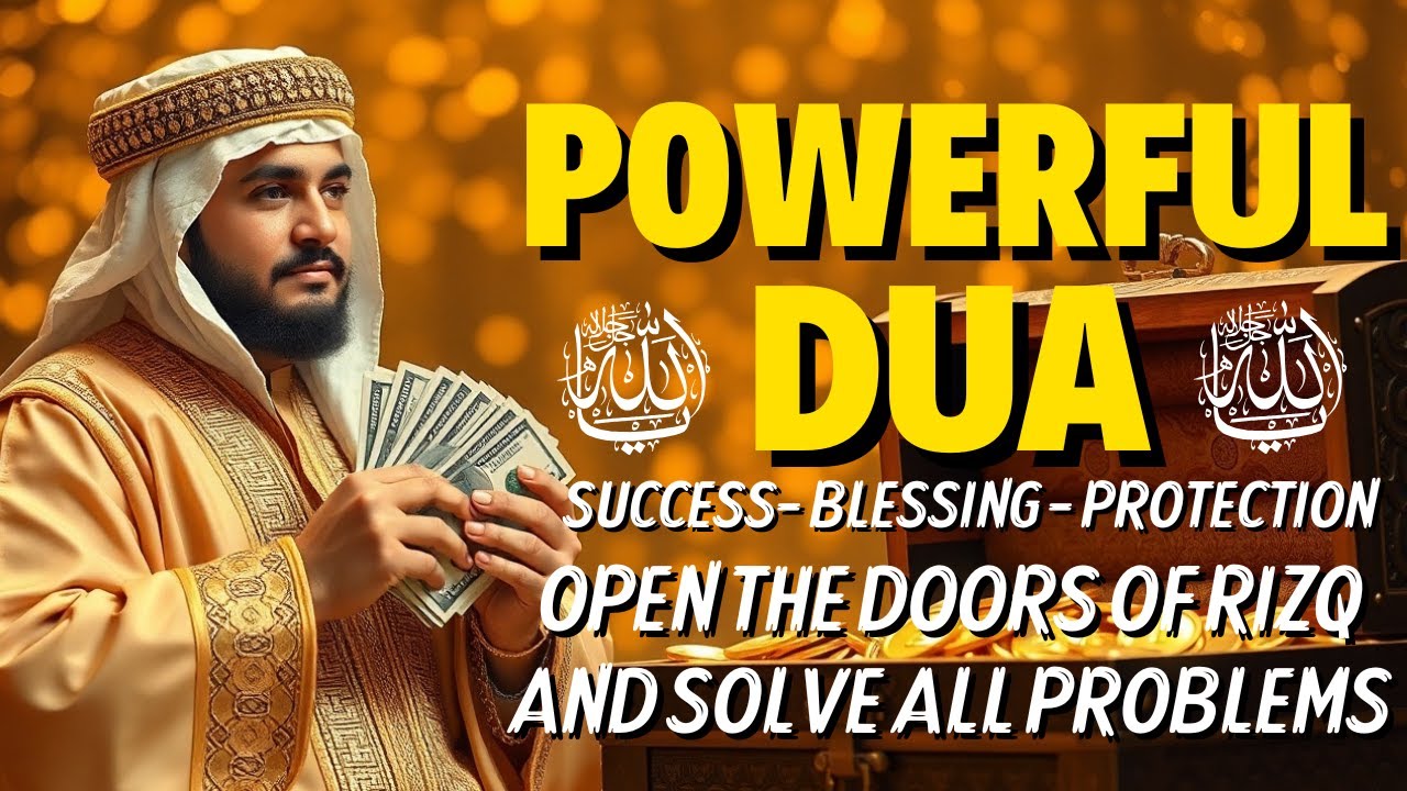 Copy of Unll Dua for Victory, Protection & Ease financial (inshaallah)