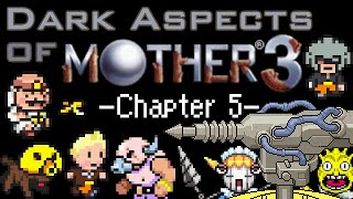 Dark Aspects #28 - MOTHER 3 (Chapter 5) - Thane Gaming