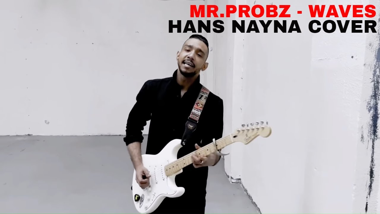 Mr wave. Mr Probz Waves. Mr Probz. Waves Mr Probz на укулеле.