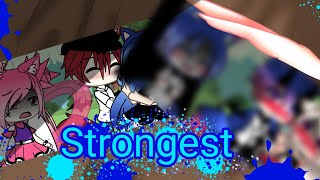 Strongestgacha Lifememe