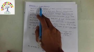 Determination of Number of Bolts Problem 3 LRFD Method (Video 6)