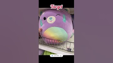 Target Squishmallows #squishmallow  #squishy #squishmallowsquad
