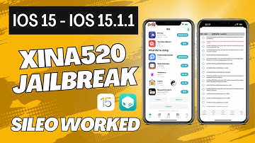 iOS 15 - iOS 15.1.1 iPhone 13 Jailbreak Achived? Xina Jailbreak tool for iOS