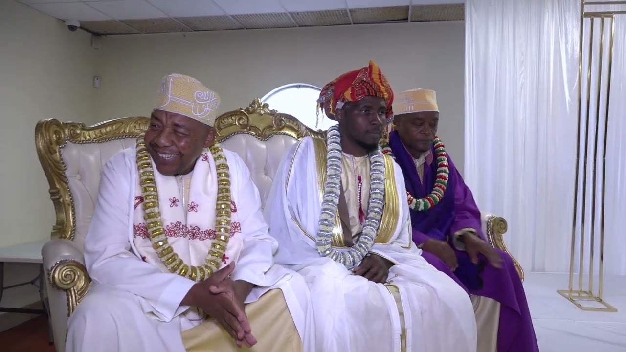 Salima et Mourchid   - Madjliss