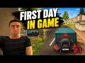 FIRST DAY IN GAME 🔥| RUSSIAN CAR DRIVING UAZ HUNTER GAMEPLAY #1 | @TechnoGamerzOfficial