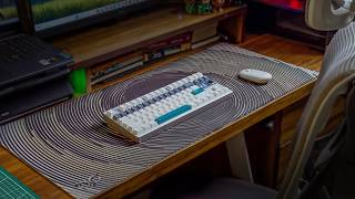 Making Something for My Keyboard using Blender😎 screenshot 5