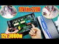 Kích Điện Sin Chuẩn 3000W này mình đã mua chiếc thứ 2 vì nó Rẻ và Rất Ngon