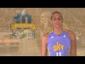 Join Elena Delle Donne in 2015