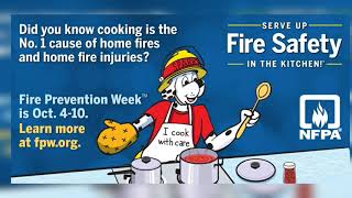 Fire Prevention Week 2020: 10 Fire Safety tips to prevent fires from inside the home