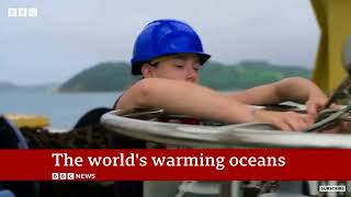 The world ‘s warming oceans