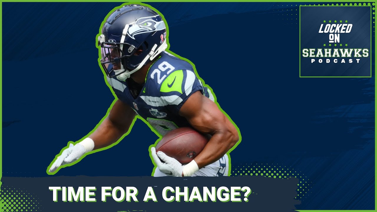 Has Time Come For Seattle Seahawks to Have TOUGH CONVERSATION at Cornerback?