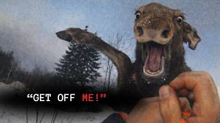 6 MOST DISTURBING Hunting Encounters