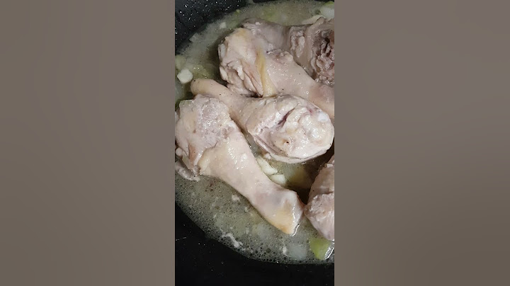 PININYAHANG MANOK #shorts PINEAPPLE CHICKEN RECIPE