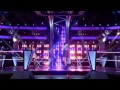 Jacqui Sandell vs  Savannah Berry   The Voice Highlight