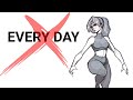 Watch this before drawing every day