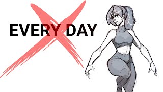 Watch this BEFORE drawing every day