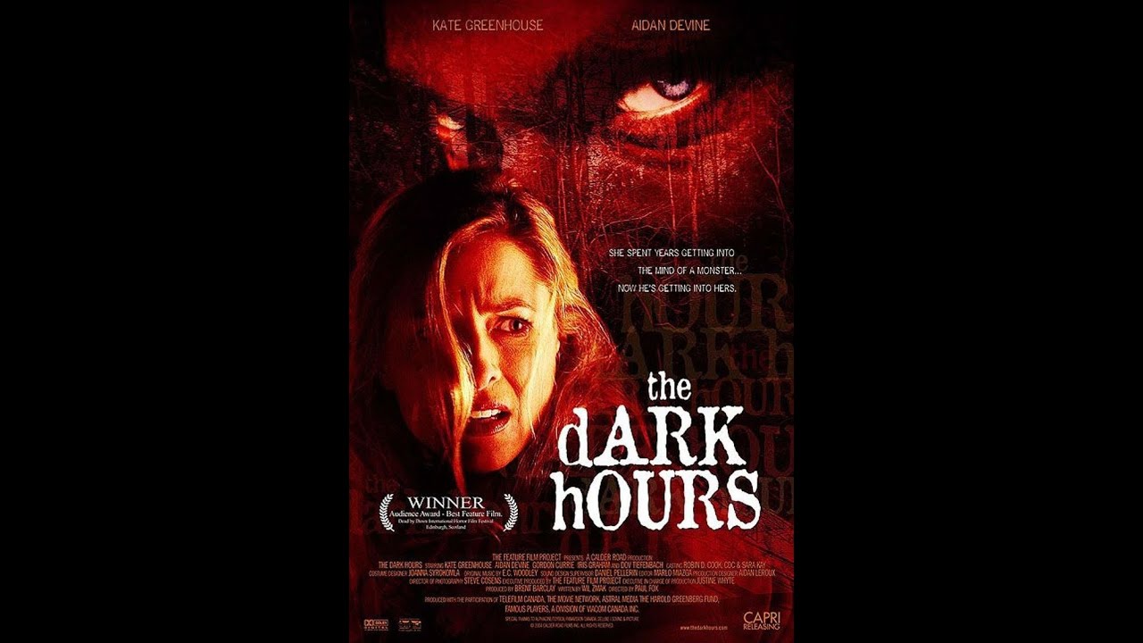 The Dark Hours (2005) Trailer YouTube