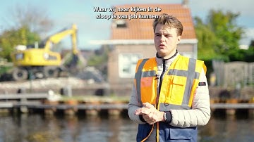 Circulaire sloop Ozzenzijl