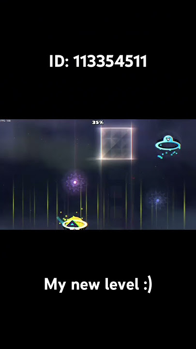 113354511 Aurora by MrCreeperX (me) #geometrydash #gd #rateescape12