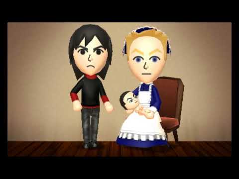 とても痛い痛がりたい　Miiロイド達に歌わせてみた。