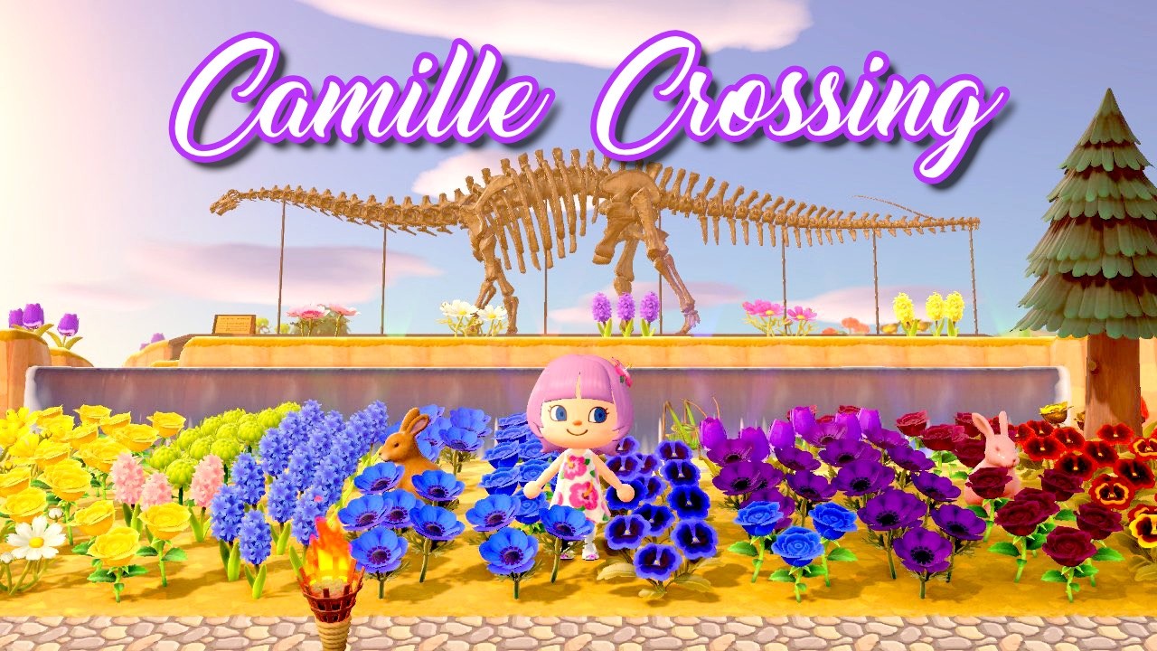 DAY 1147 (Mar 4,  2026) Kahakai & Leilani! Animal Crossing:New Horizons (ACNH w/ Camille Crossing)