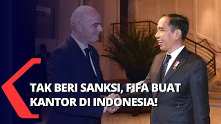 Tidak Beri Sanksi, FIFA Justru Bantu Reformasi Persepakbolaan Indonesia Pasca Tragedi Kanjuruhan