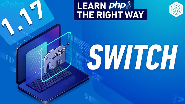 PHP Switch Statement - Switch vs if/else statement - Full PHP 8 Tutorial