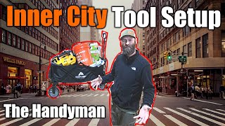 Inner City Handyman Tool Setup | THE HANDYMAN BUSINESS | screenshot 5