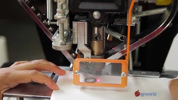 Automatic Grommet Machine