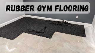 The Ultimate Guide to Home Gym Rubber Tile Installation – Rubber Surface