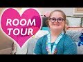 Sarah Grace's CHRISTMAS ROOM TOUR!!