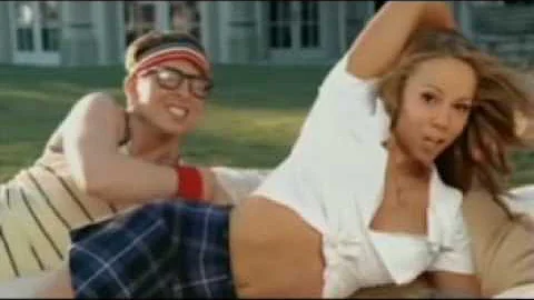 Mariah Carey-Touch My Body (Seamus Haji mix vs Vj ...