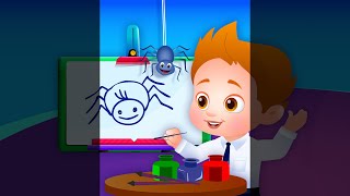 ChuChu TV #Shorts - Try Again, ChaCha – Storytime Stories for Kids