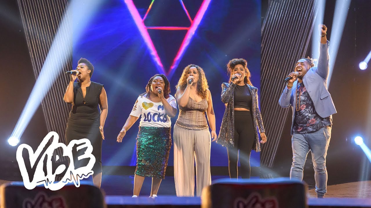 Europe - The Final Countdown | VIBE Moris 2019 | Finale