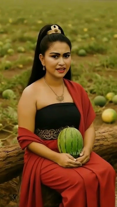 when sakawuni accompanies kamandanu to look for grass #tuturtinular #aryakamandanu #nagapuspa