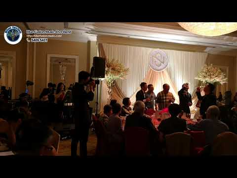 小玩意 -Wedding Live Band-藍匯音樂Blue Fusion Music