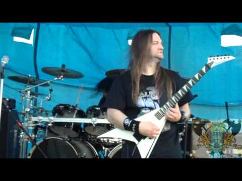 Taunted — Taunted Performing Blood Washed Skin