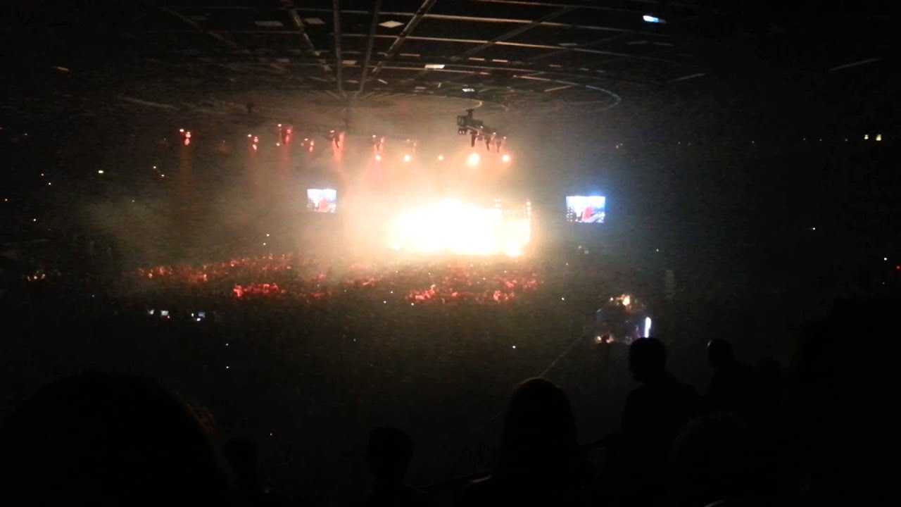 Paul kalkbrenner - Dockyard (Live)