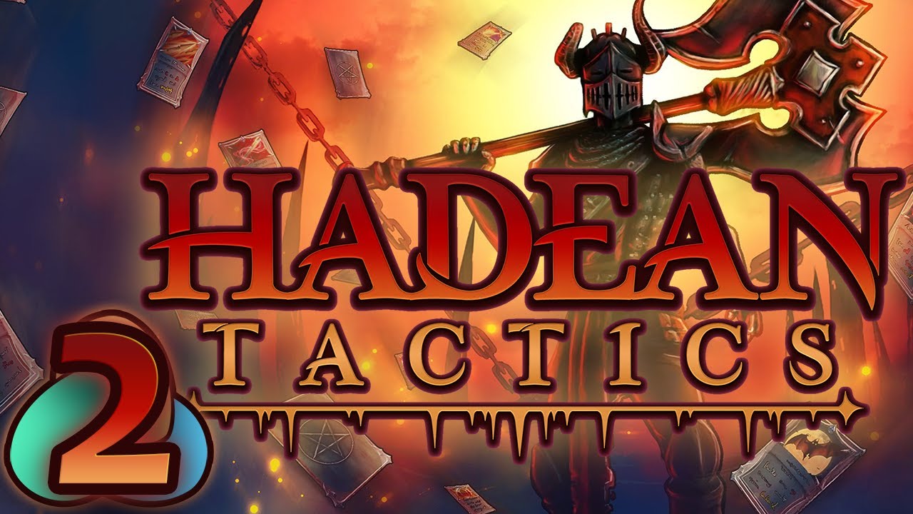ACT 2! Hadean Tactics Roguelike Deckbuilding Auto-Battler! Let's Play Episode 1
