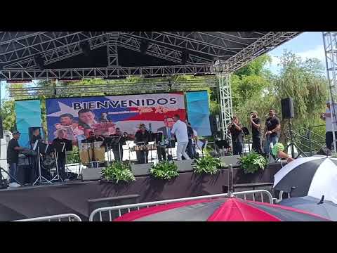 Cuando baje la marea  Edgar Daniel En VIVO En HUMACAO