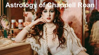 CELEBRITY CHART READING - Chappell Roan - Pisces Sun, Sagittarius Moon, Libra Rising