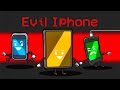 IPHONE Imposter Role in Among Us Mod!