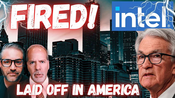 🚨BREAKING: INTEL Announces Mass Layoffs | GOOGLE Buy-Out 25,000 Employees