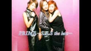 S.E.S - I've been waiting for you (Japanese Version)
