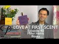 Miller Harris Blousy perfume review on Persolaise Love At First Scent - Episode 40