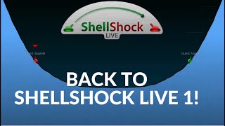 ShellShock Live  1| Return to ShellShock Live 1 with JippieH !